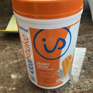 Used 2-3 times orange dream ideal shape